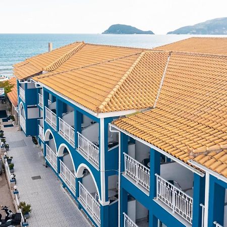Bluewaves Aparthotel Laganas Luaran gambar