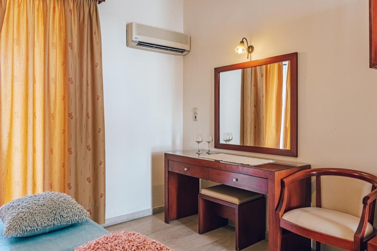 Bluewaves Aparthotel Laganas Luaran gambar