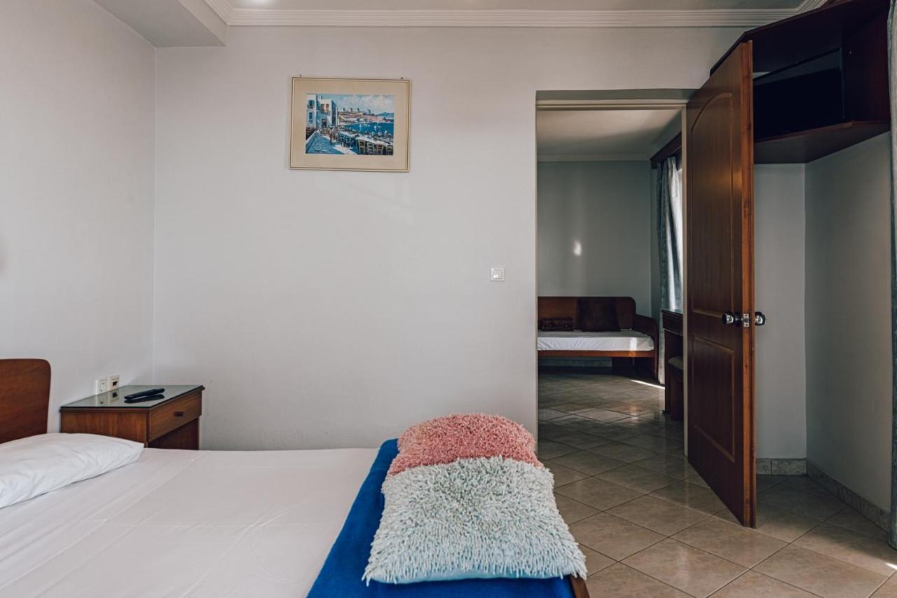 Bluewaves Aparthotel Laganas Luaran gambar
