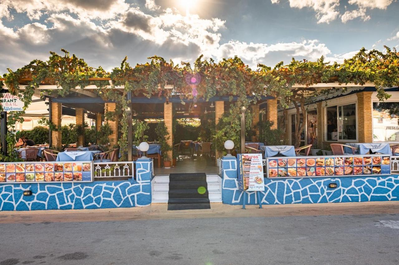 Bluewaves Aparthotel Laganas Luaran gambar