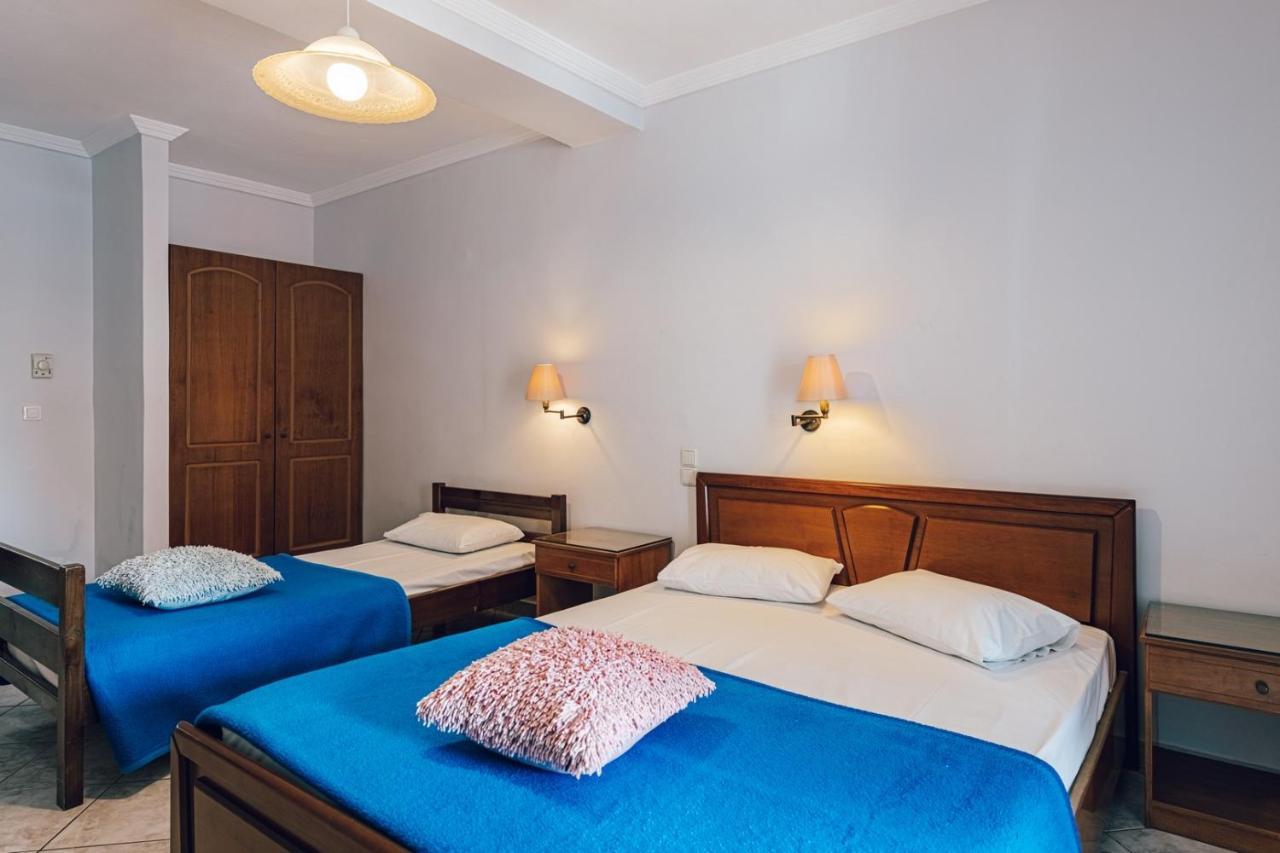 Bluewaves Aparthotel Laganas Luaran gambar