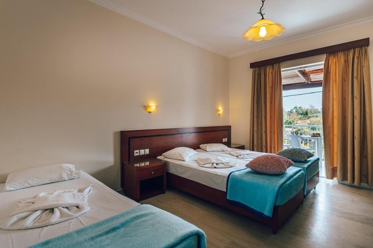 Bluewaves Aparthotel Laganas Luaran gambar