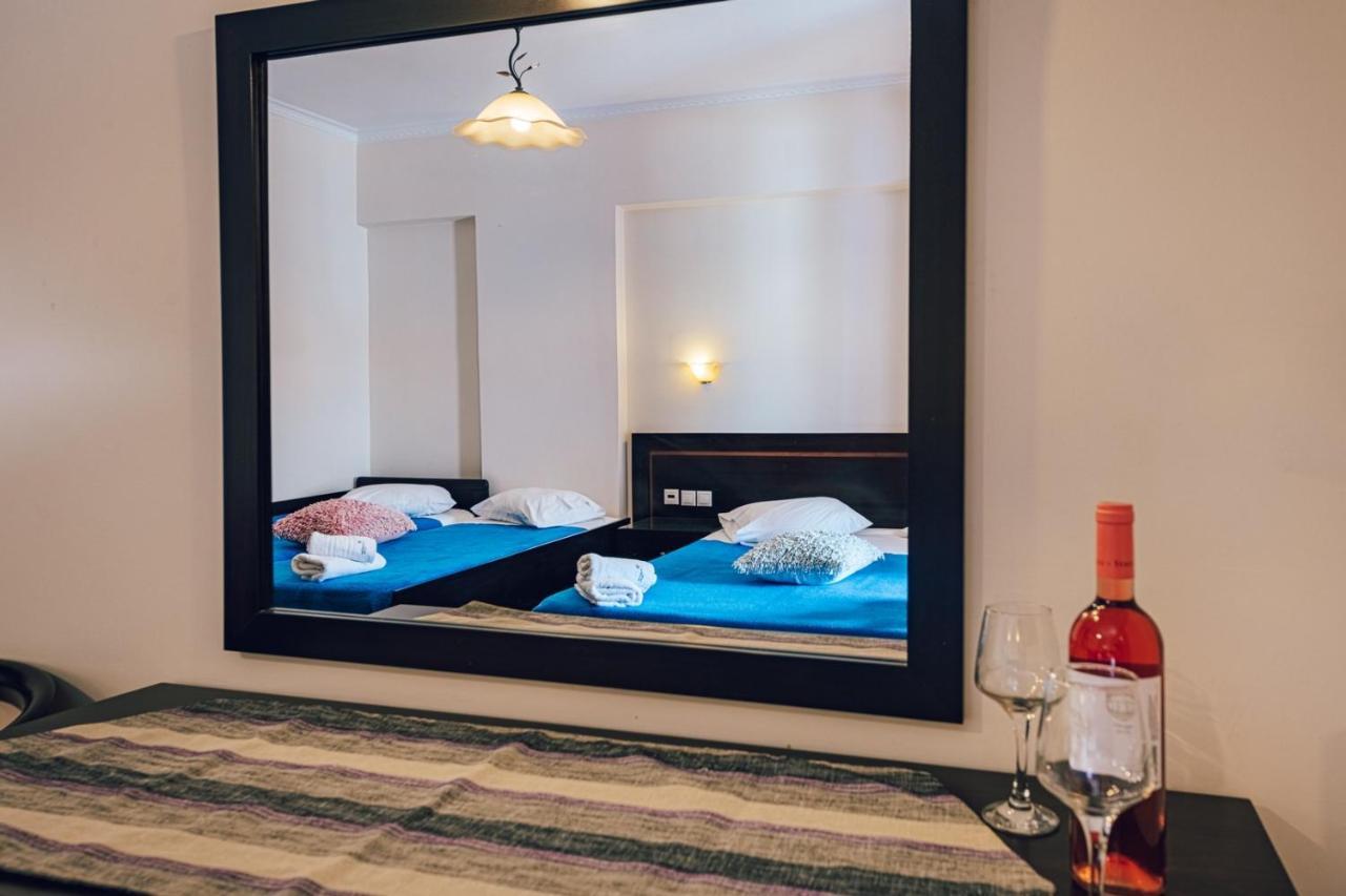 Bluewaves Aparthotel Laganas Luaran gambar