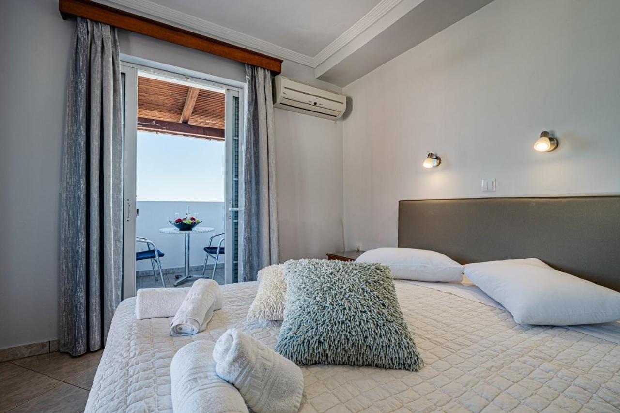 Bluewaves Aparthotel Laganas Luaran gambar