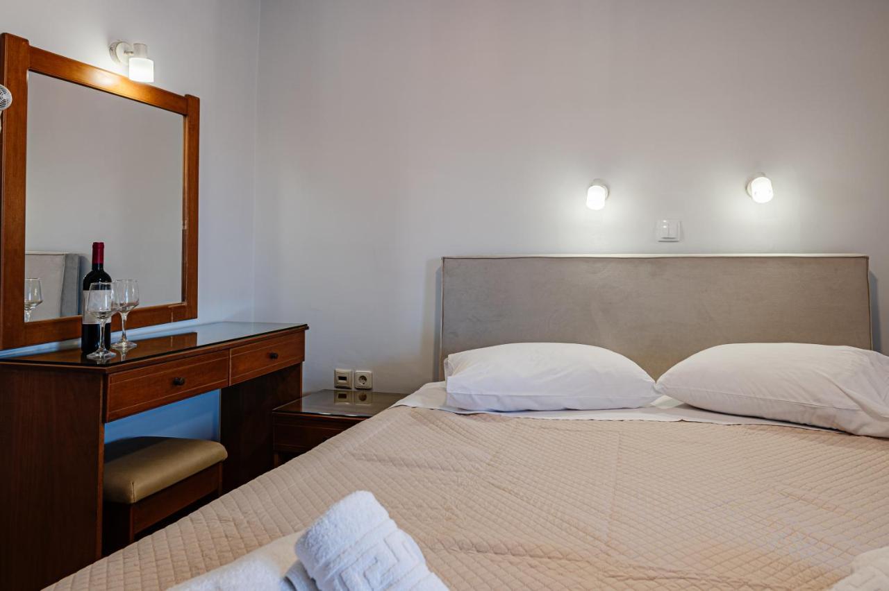 Bluewaves Aparthotel Laganas Luaran gambar
