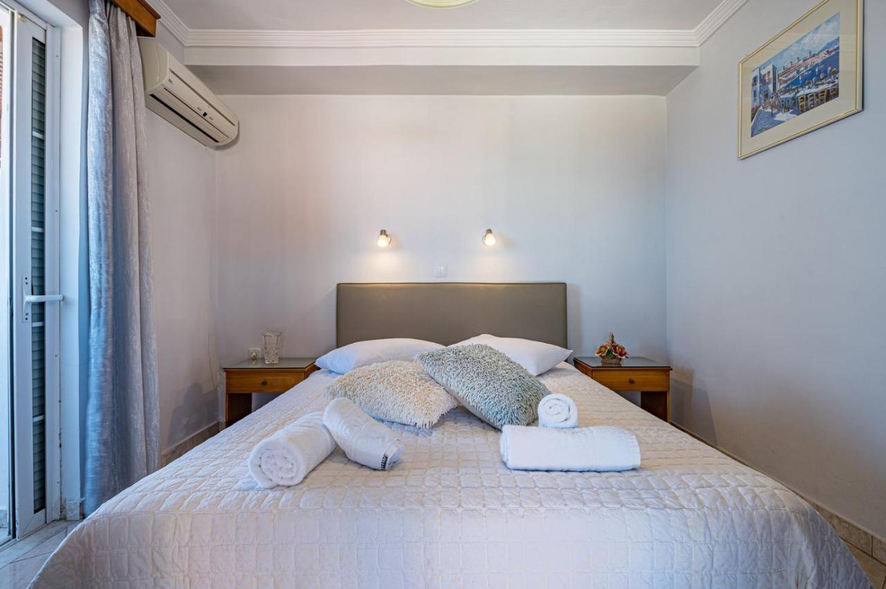 Bluewaves Aparthotel Laganas Luaran gambar