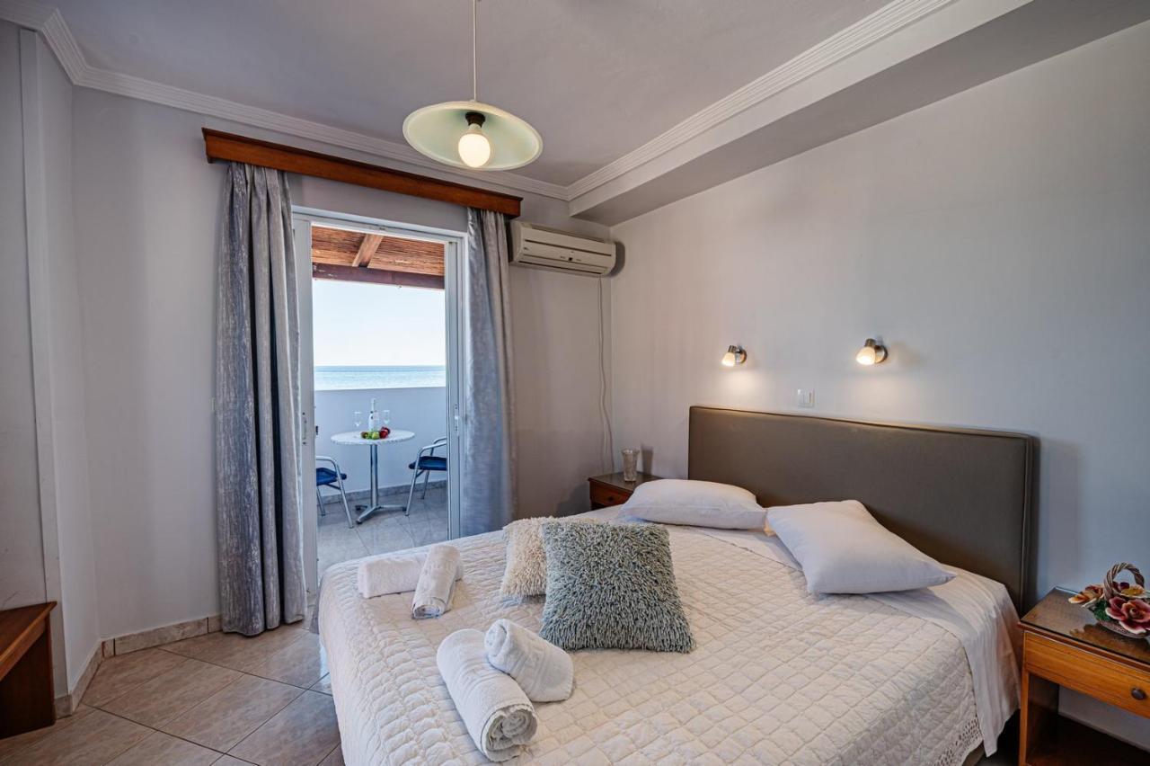 Bluewaves Aparthotel Laganas Luaran gambar