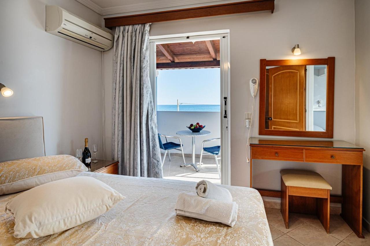 Bluewaves Aparthotel Laganas Luaran gambar