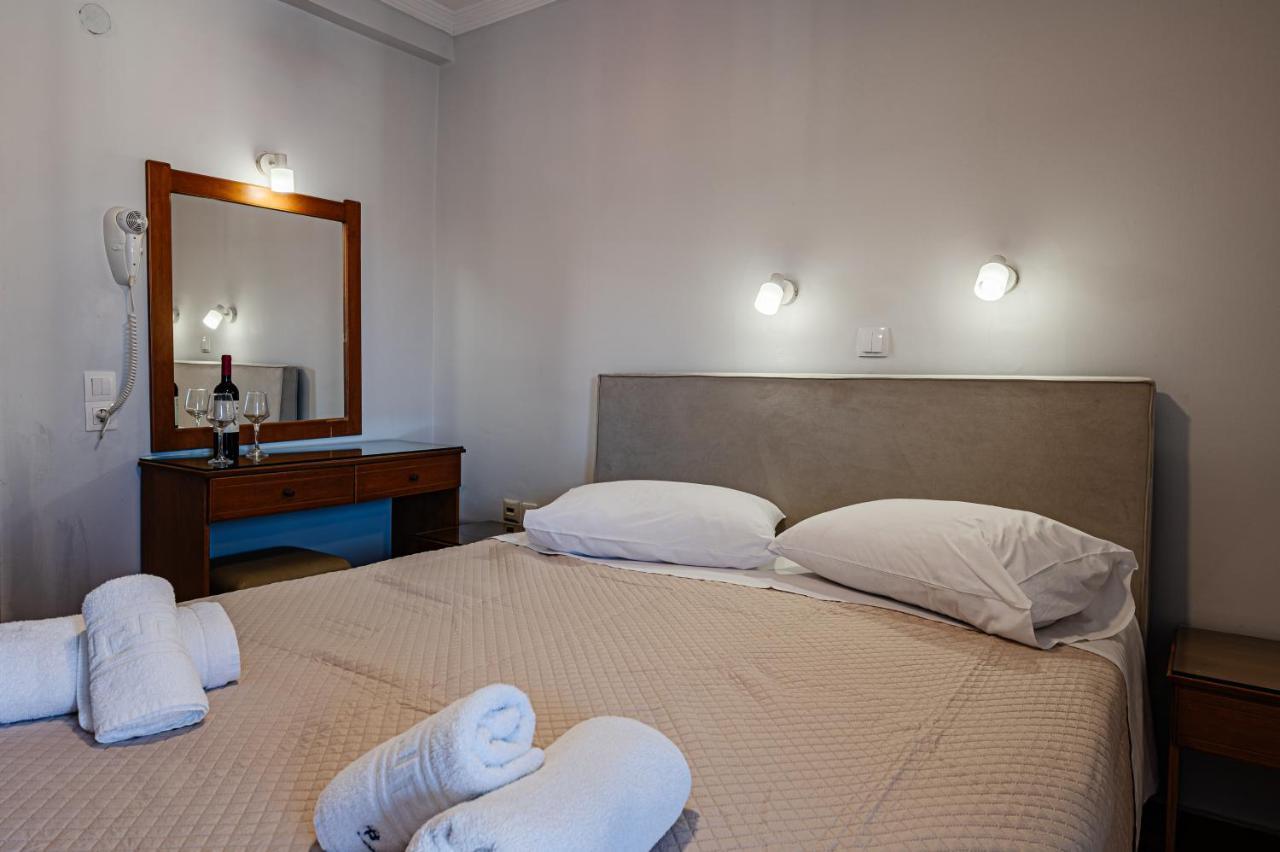 Bluewaves Aparthotel Laganas Luaran gambar